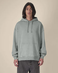 Sweat à capuche oversized coton bio Stanley/Stella Slammer à personnaliser - 2