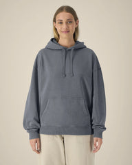 Sweat à capuche oversized coton bio Stanley/Stella Slammer à personnaliser - 12