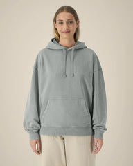 Sweat à capuche oversized coton bio Stanley/Stella Slammer à personnaliser - 5