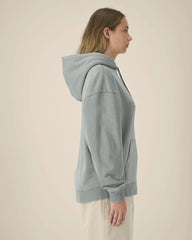 Sweat à capuche oversized coton bio Stanley/Stella Slammer à personnaliser - 7
