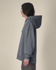 Sweat à capuche oversized coton bio Stanley/Stella Slammer à personnaliser - 9