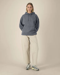 Sweat à capuche oversized coton bio Stanley/Stella Slammer à personnaliser - 11