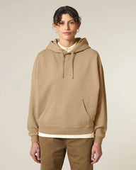 Sweat à capuche oversized coton bio Stanley/Stella Slammer à personnaliser - 20
