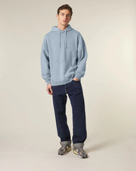 Sweat à capuche oversized coton bio Stanley/Stella Slammer à personnaliser - 15