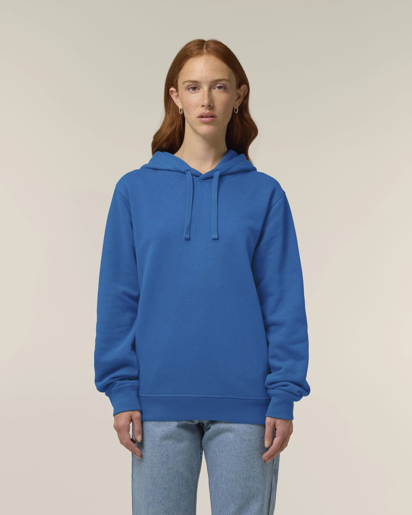 Sweat à capuche unisexe coton bio Stanley/Stella Sounder à personnaliser - 19