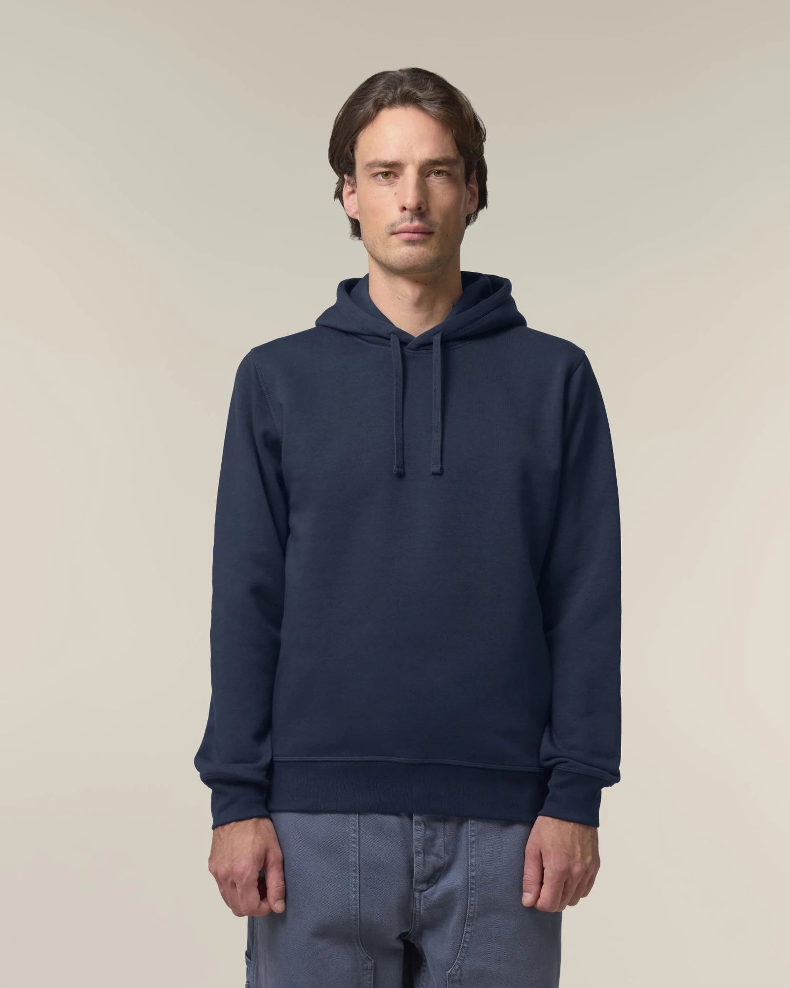 Sweat à capuche unisexe coton bio Stanley/Stella Sounder à personnaliser - 8