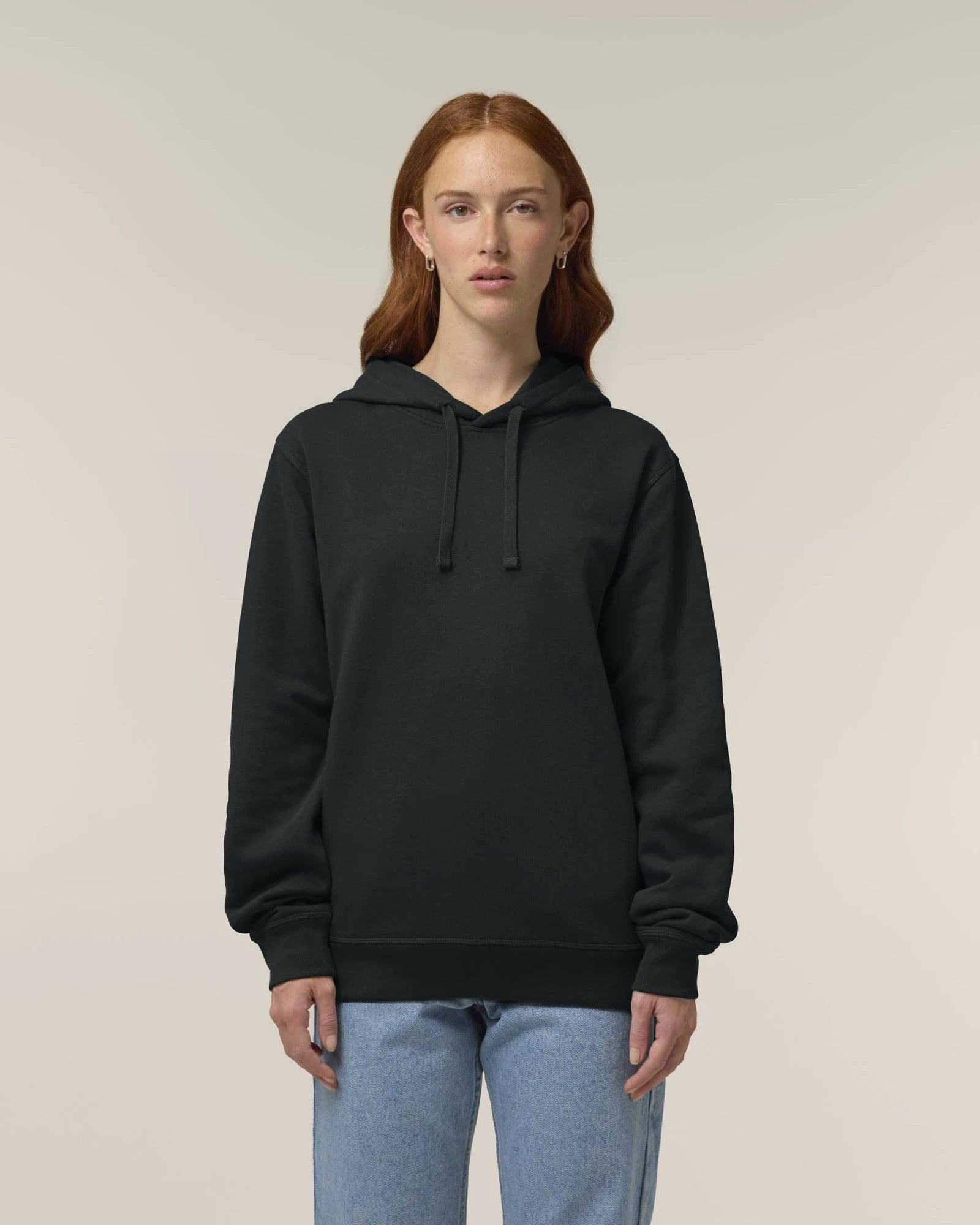 Sweat à capuche unisexe coton bio Stanley/Stella Sounder à personnaliser - 3