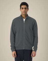 Sweat zippé coton bio Stanley/Stella Trailer 2.0 à personnaliser - 60