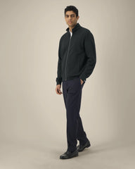 Sweat zippé coton bio Stanley/Stella Trailer 2.0 à personnaliser - 1