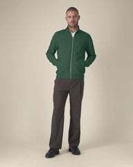 Sweat zippé coton bio Stanley/Stella Trailer 2.0 à personnaliser - 43