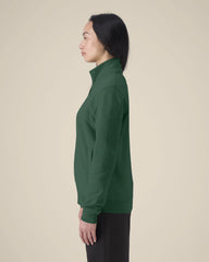 Sweat zippé coton bio Stanley/Stella Trailer 2.0 à personnaliser - 48