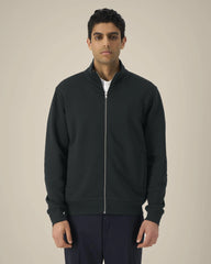 Sweat zippé coton bio Stanley/Stella Trailer 2.0 à personnaliser - 2