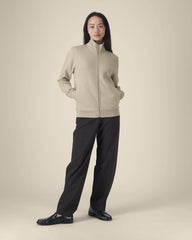 Sweat zippé coton bio Stanley/Stella Trailer 2.0 à personnaliser - 57