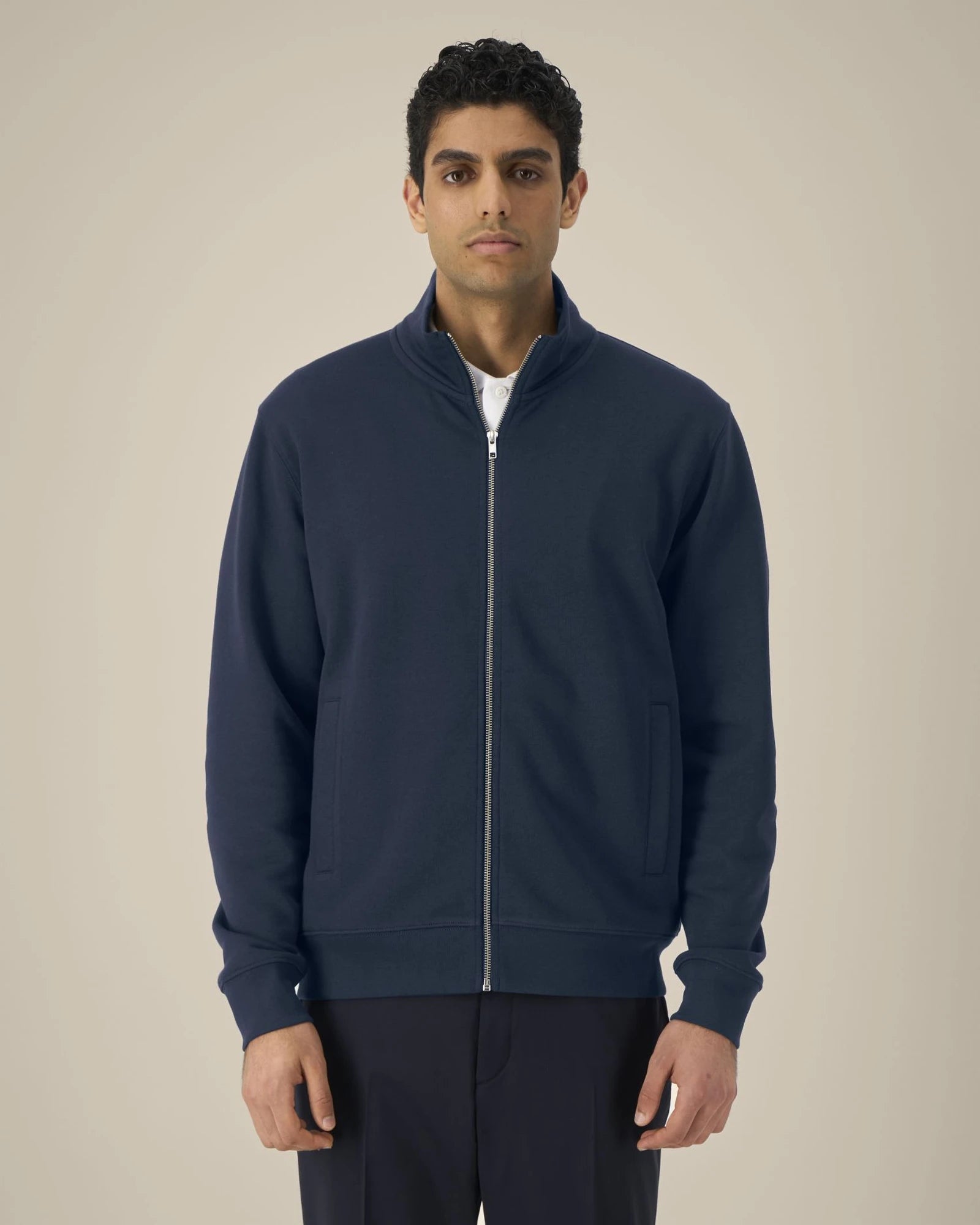 Sweat zippé coton bio Stanley/Stella Trailer 2.0 à personnaliser - 17