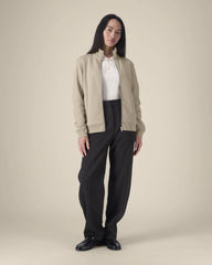 Sweat zippé coton bio Stanley/Stella Trailer 2.0 à personnaliser - 55
