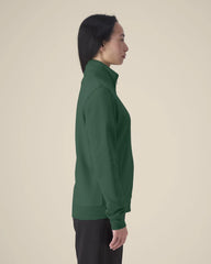 Sweat zippé coton bio Stanley/Stella Trailer 2.0 à personnaliser - 49