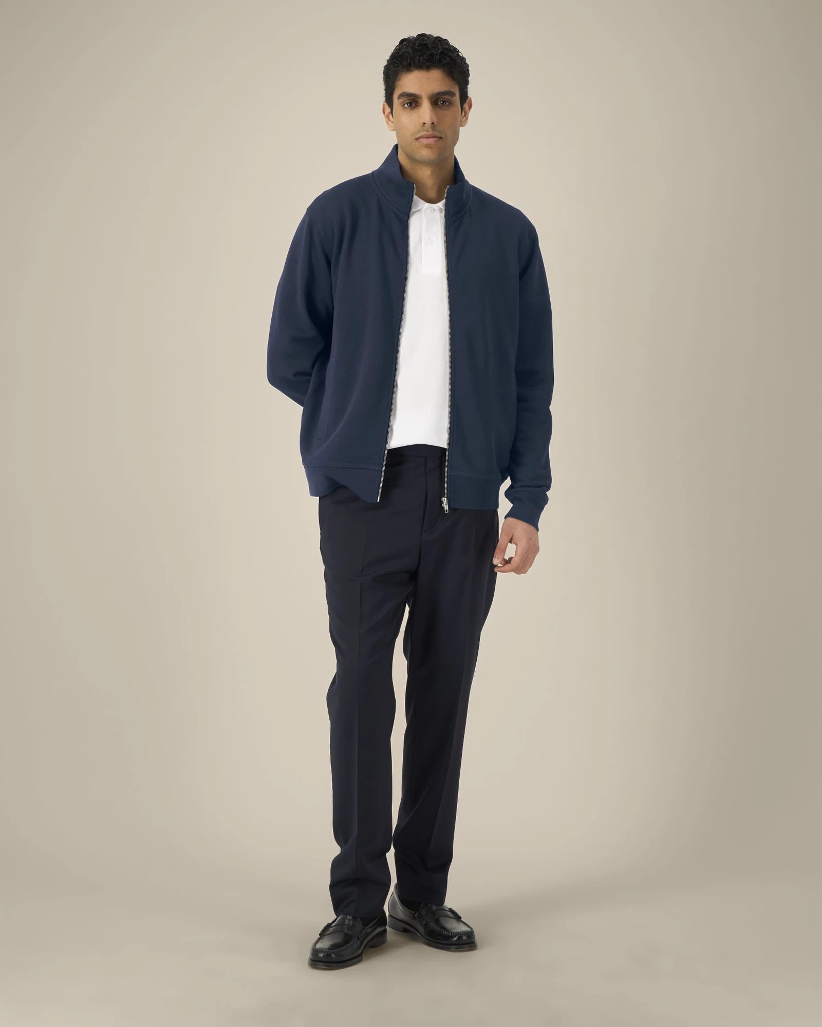 Sweat zippé coton bio Stanley/Stella Trailer 2.0 à personnaliser - 18