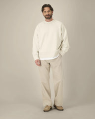 Sweat-shirt col rond coton recyclé Stanley/Stella à personnaliser - 23