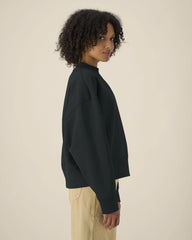Sweat-shirt col rond coton recyclé Stanley/Stella à personnaliser - 15
