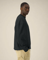 Sweat-shirt col rond coton recyclé Stanley/Stella à personnaliser - 11