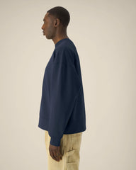 Sweat-shirt col rond coton recyclé Stanley/Stella à personnaliser - 17