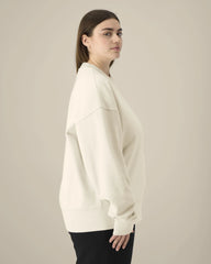 Sweat-shirt col rond coton recyclé Stanley/Stella à personnaliser - 29