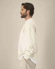 Sweat-shirt col rond coton recyclé Stanley/Stella à personnaliser - 25