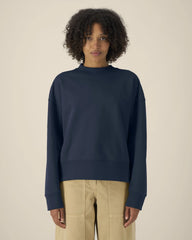 Sweat-shirt col rond coton recyclé Stanley/Stella à personnaliser - 20