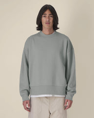 Sweat-shirt col rond coton recyclé Stanley/Stella à personnaliser - 30