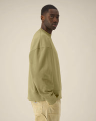Sweat-shirt col rond coton recyclé Stanley/Stella à personnaliser - 5