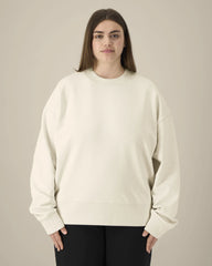 Sweat-shirt col rond coton recyclé Stanley/Stella à personnaliser - 27