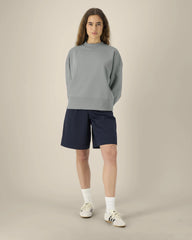Sweat-shirt col rond coton recyclé Stanley/Stella à personnaliser - 33