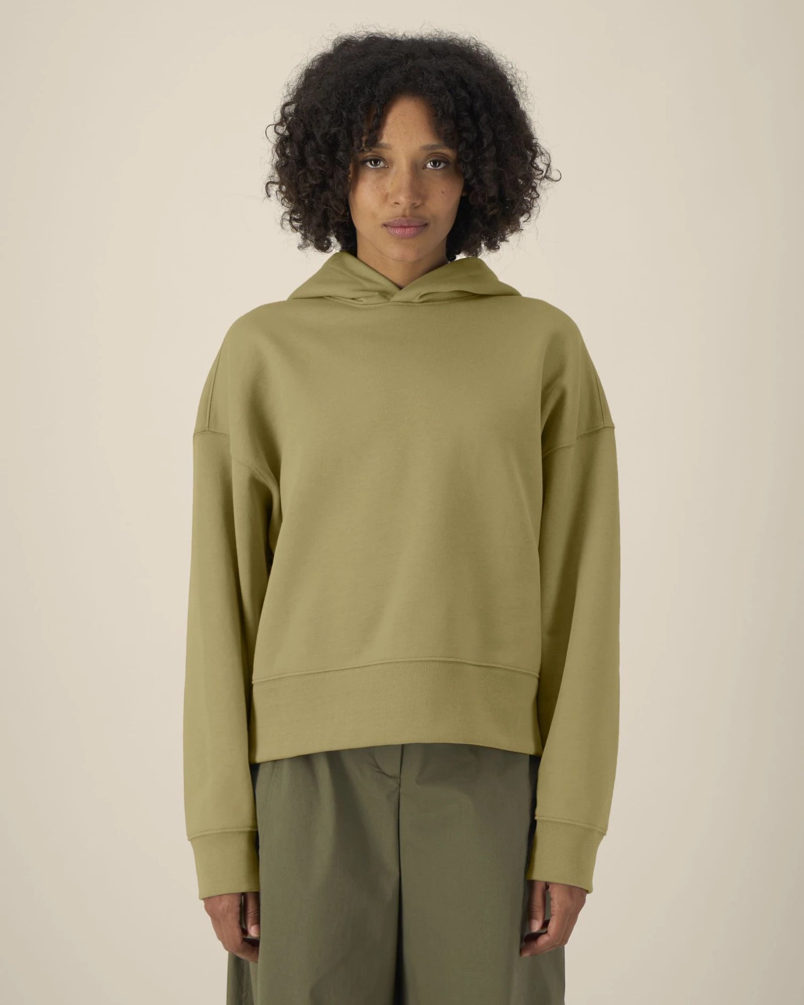 Sweat à capuche unisexe coton recyclé Stanley/Stella à personnaliser - 5