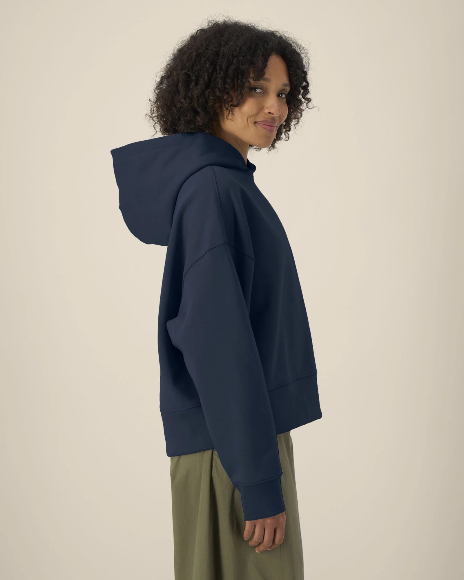 Sweat à capuche unisexe coton recyclé Stanley/Stella à personnaliser - 21