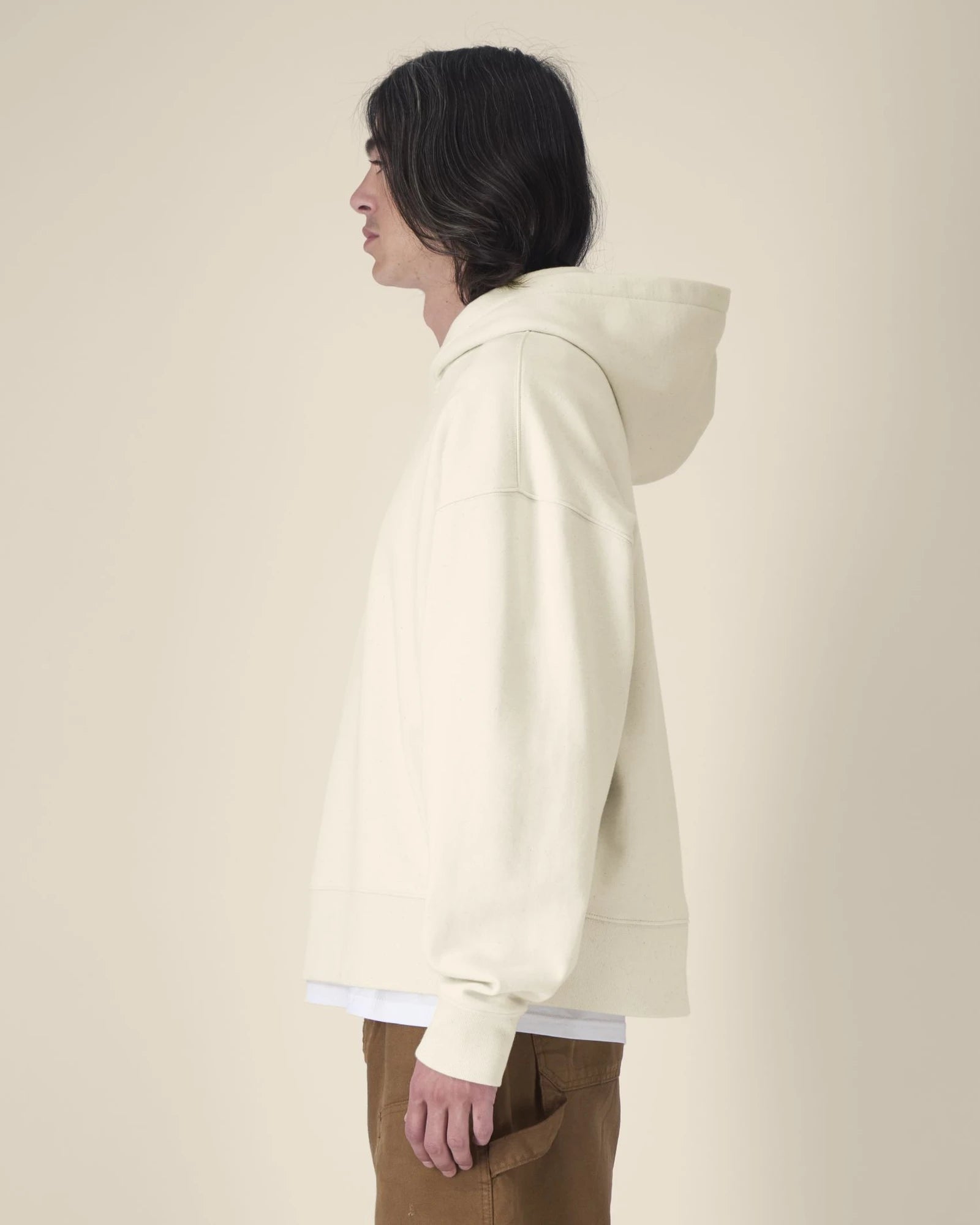 Sweat à capuche unisexe coton recyclé Stanley/Stella à personnaliser - 24