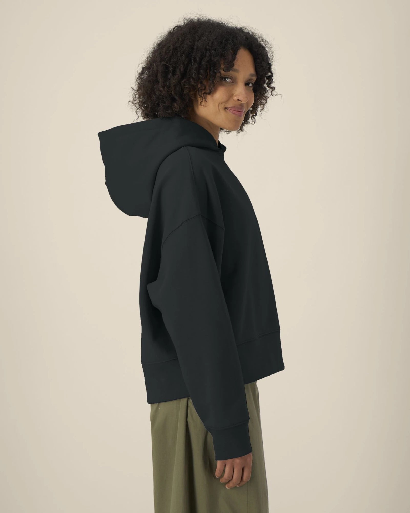 Sweat à capuche unisexe coton recyclé Stanley/Stella à personnaliser - 14