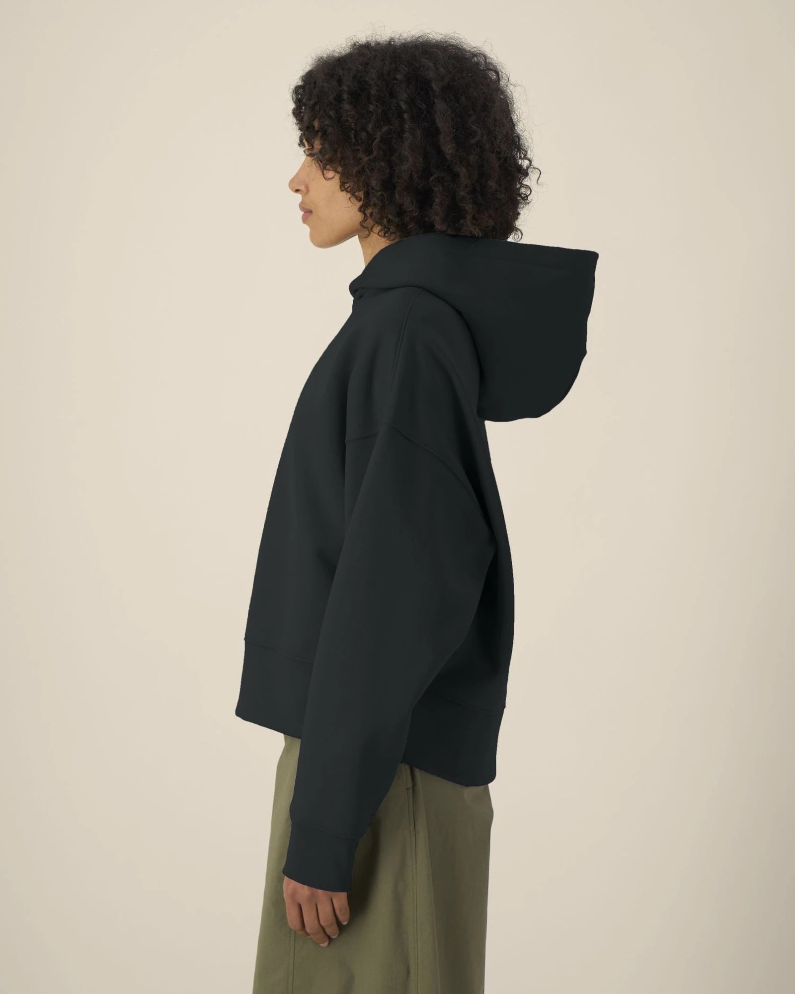 Sweat à capuche unisexe coton recyclé Stanley/Stella à personnaliser - 13