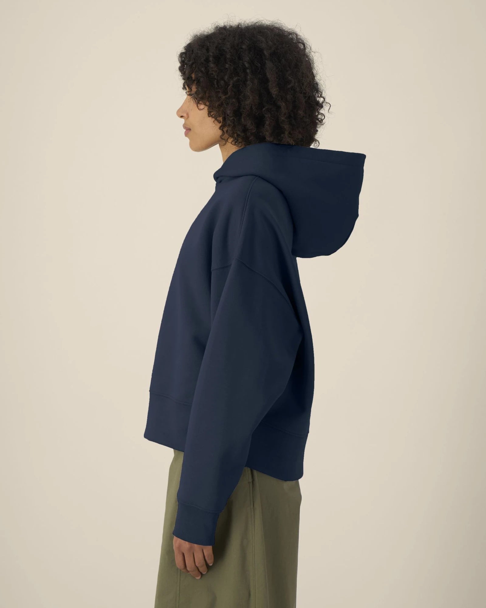 Sweat à capuche unisexe coton recyclé Stanley/Stella à personnaliser - 20