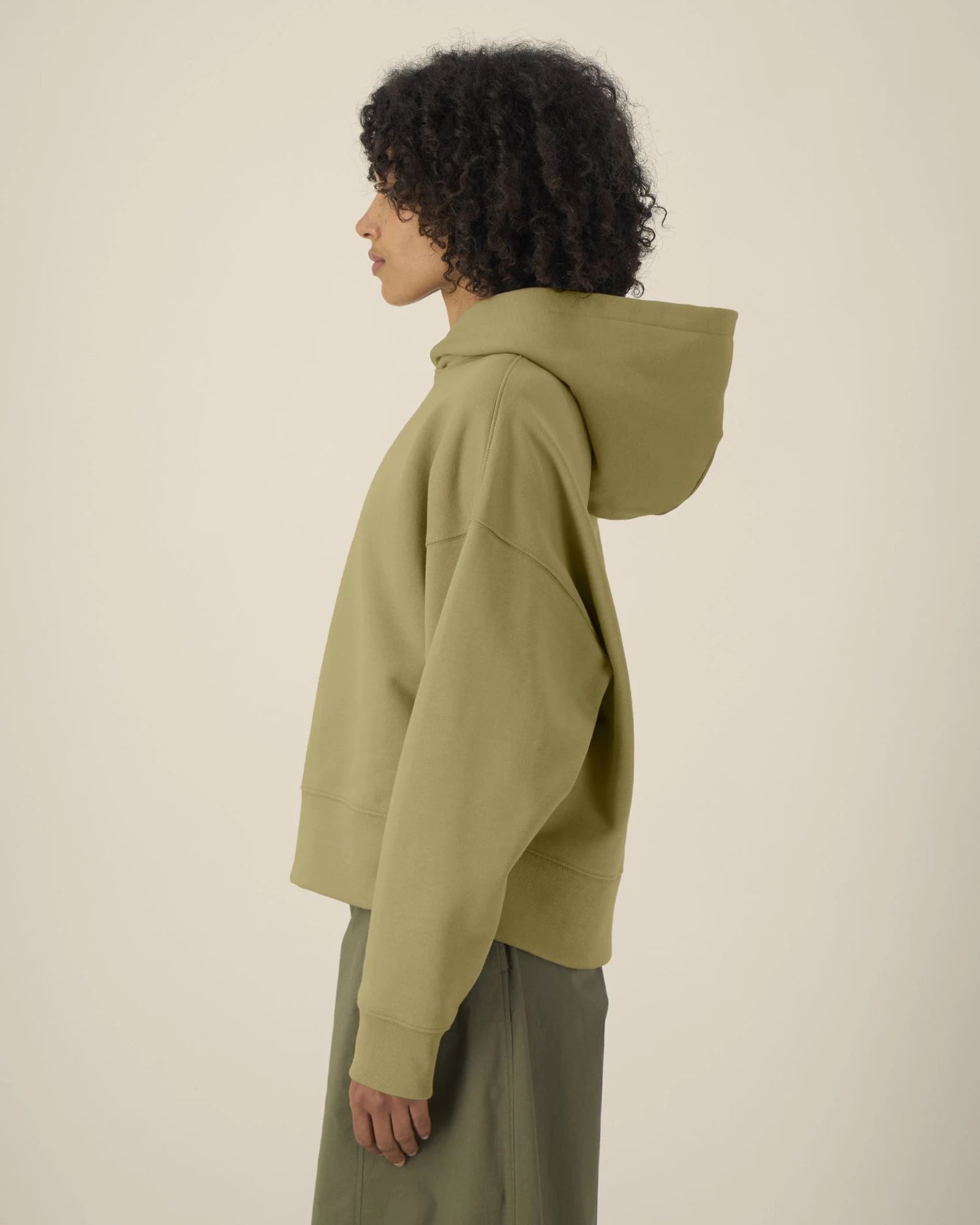 Sweat à capuche unisexe coton recyclé Stanley/Stella à personnaliser - 6