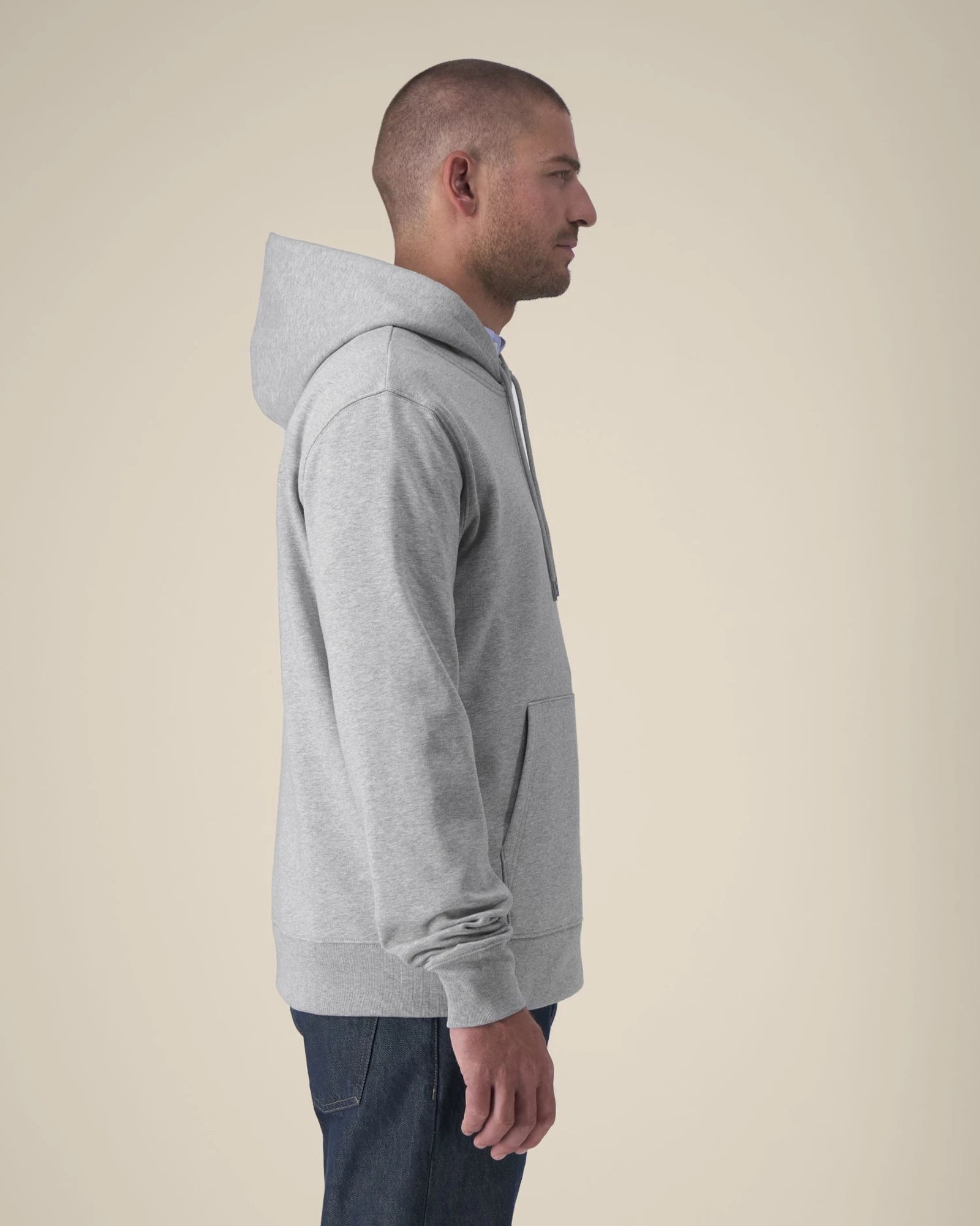 Sweat à capuche coton recyclé Stanley/Stella Gamechanger à personnaliser - 25