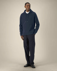 Sweat à capuche coton recyclé Stanley/Stella Gamechanger à personnaliser - French Navy