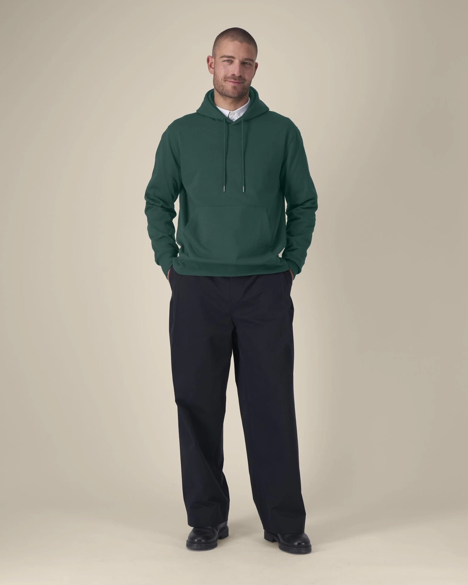 Sweat à capuche coton recyclé Stanley/Stella Gamechanger à personnaliser - 64