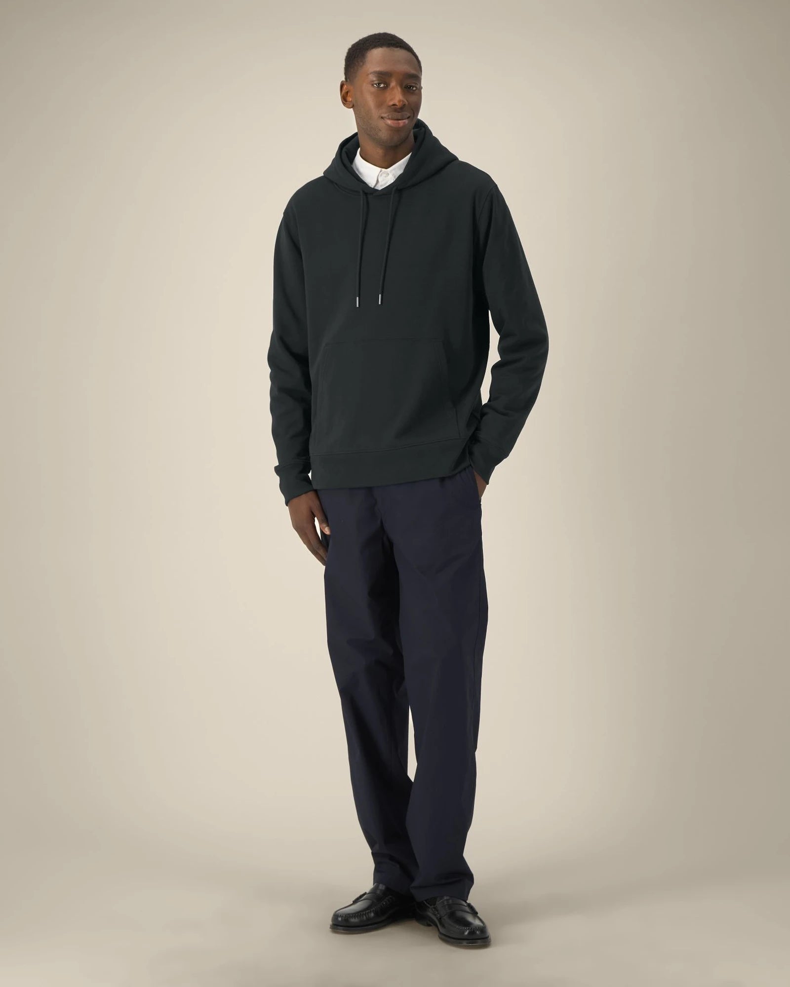 Sweat à capuche coton recyclé Stanley/Stella Gamechanger à personnaliser - 1