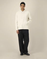 Sweat à capuche coton recyclé Stanley/Stella Gamechanger à personnaliser - Natural Raw