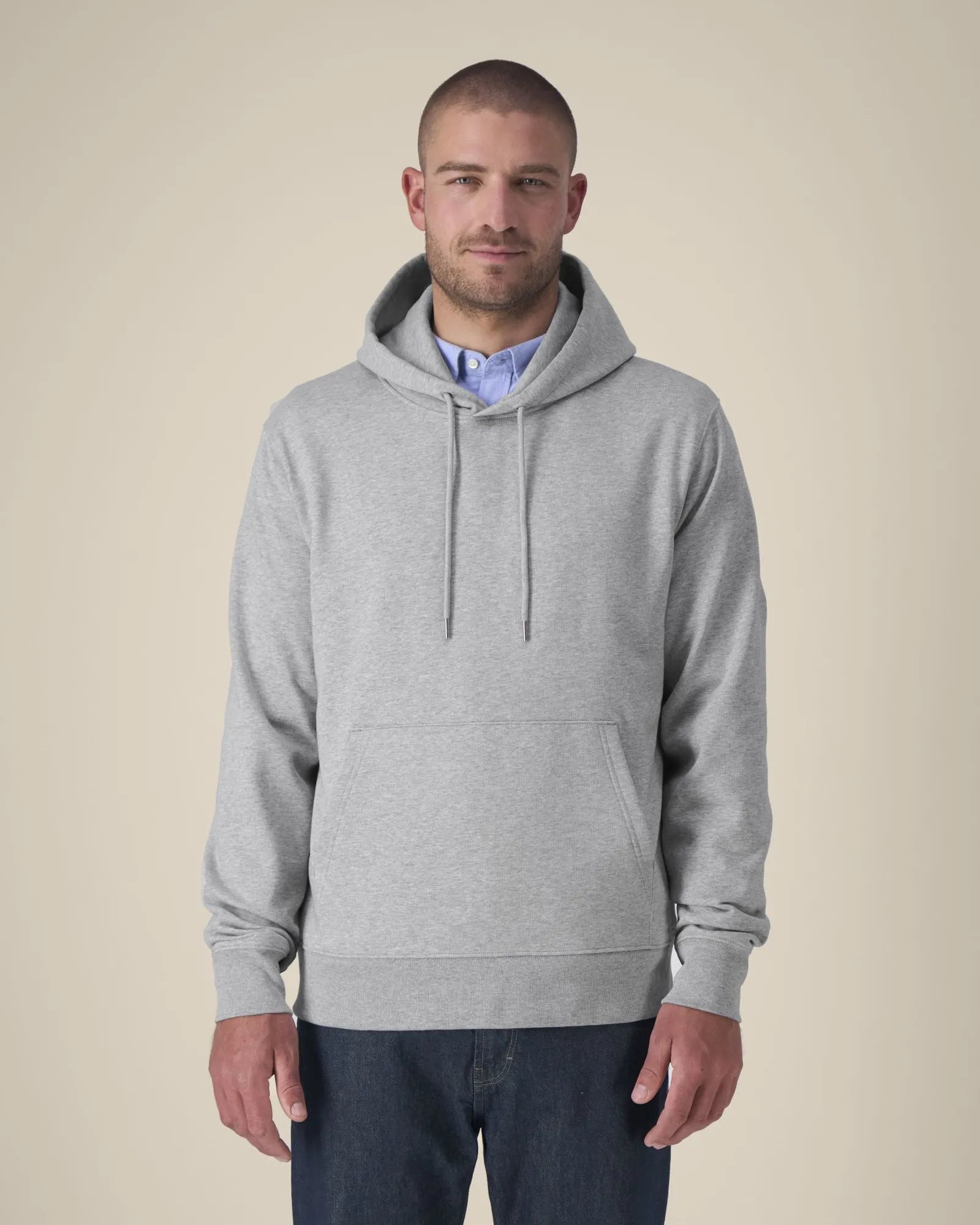 Sweat à capuche coton recyclé Stanley/Stella Gamechanger à personnaliser - 23
