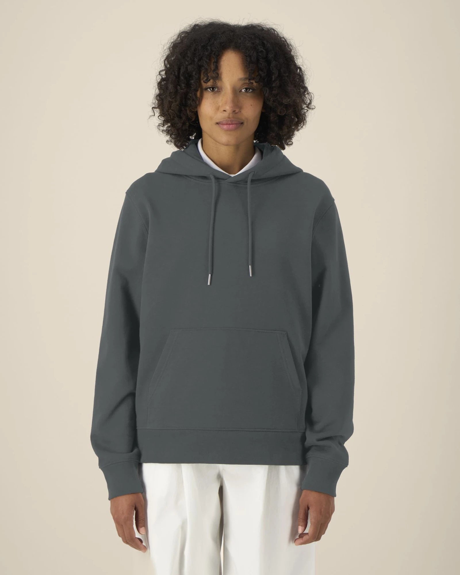 Sweat à capuche coton recyclé Stanley/Stella Gamechanger à personnaliser - 75