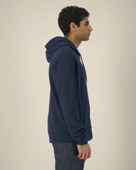 Sweat à capuche zippé coton bio Stanley/Stella Astor à personnaliser - 13