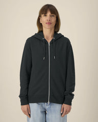 Sweat à capuche zippé coton bio Stanley/Stella Astor à personnaliser - 6