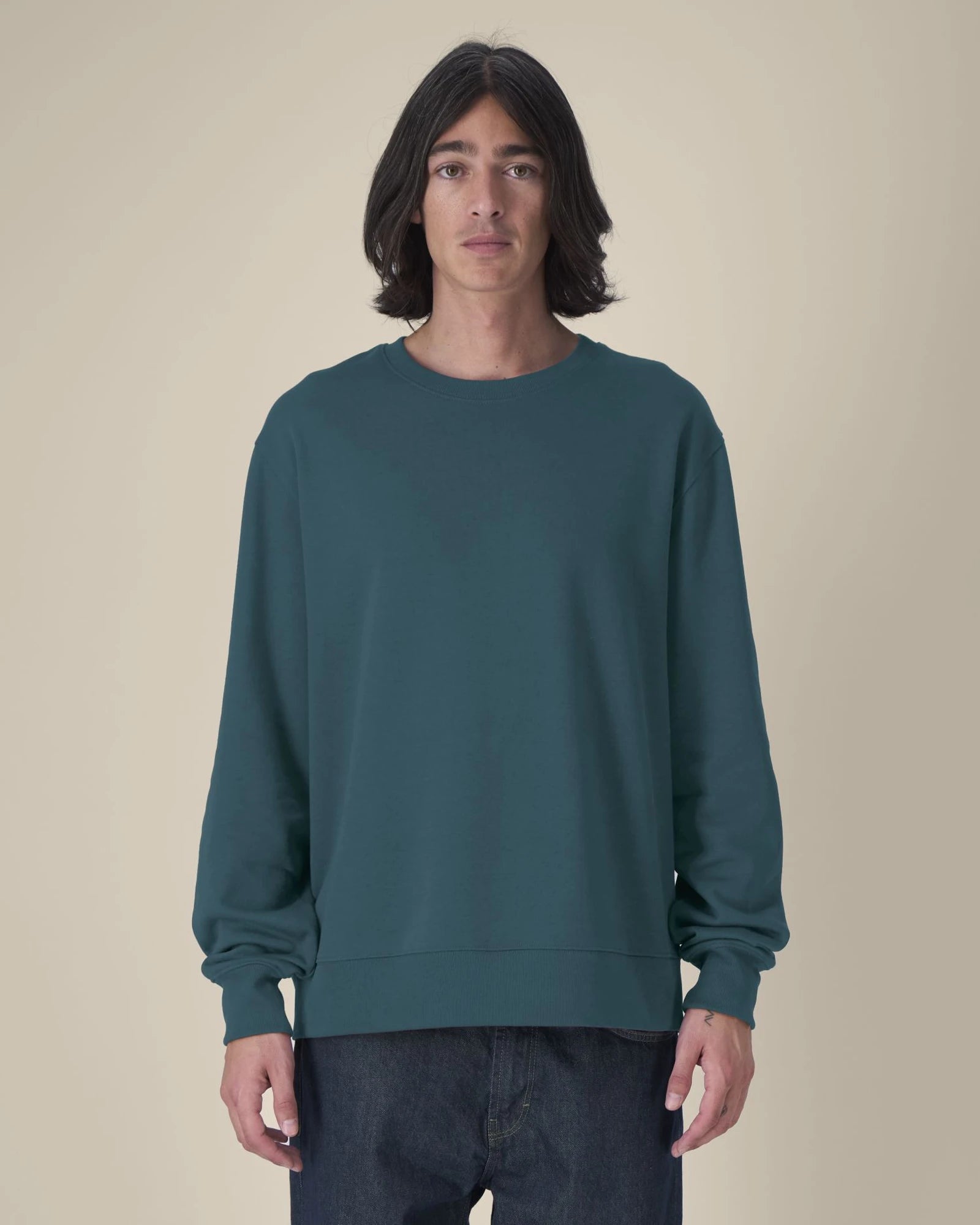 Sweat-shirt unisexe coton recyclé Stanley/Stella à personnaliser - 58