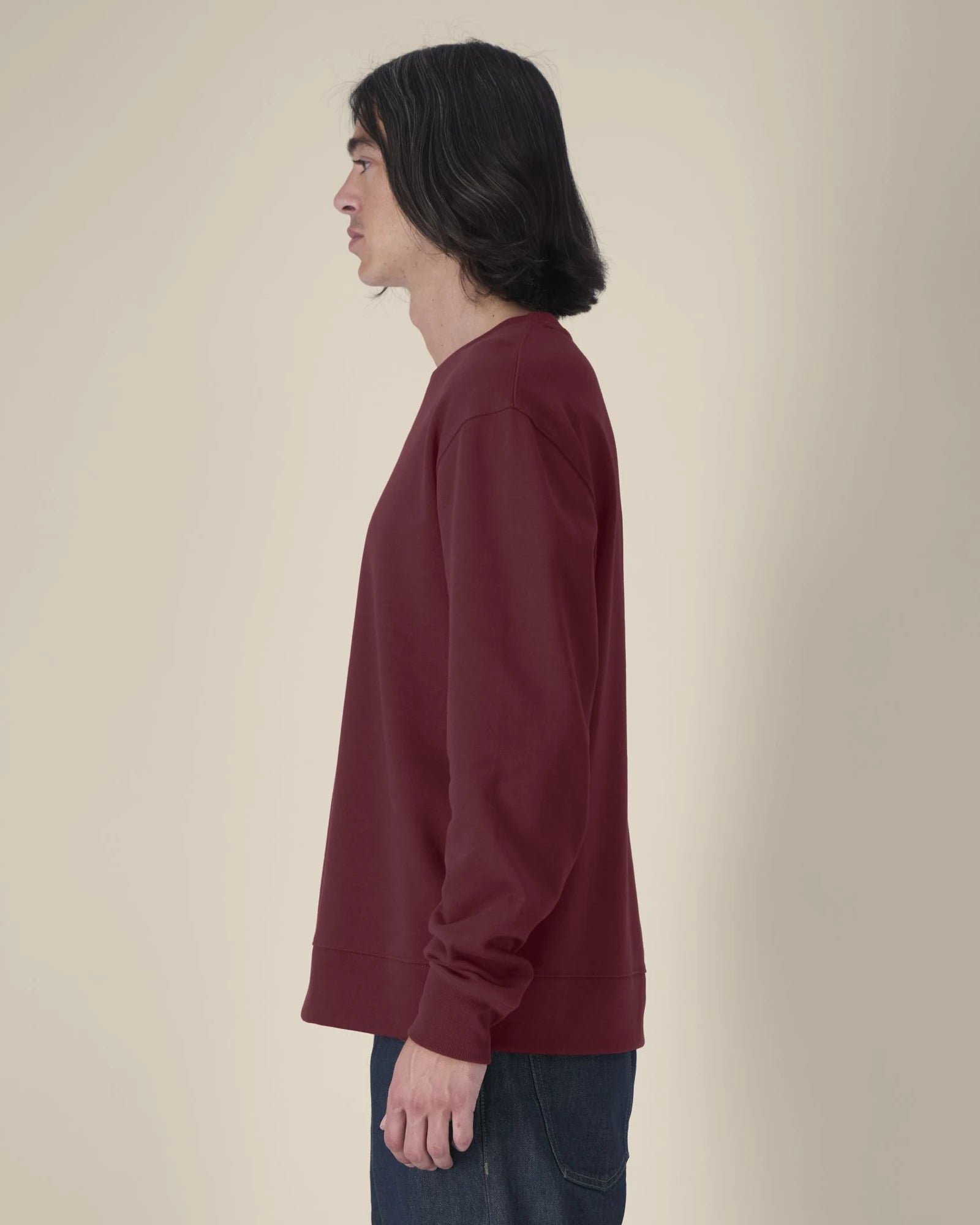 Sweat-shirt unisexe coton recyclé Stanley/Stella à personnaliser - 37